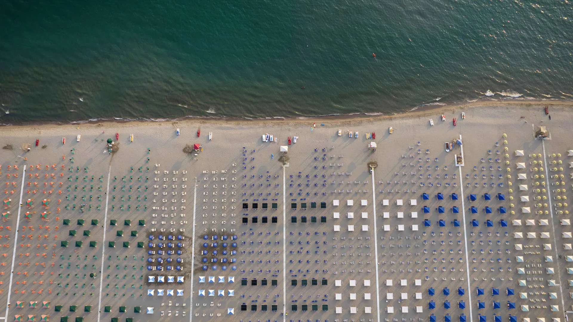 FUGA AL MARE - Rimborsabile 