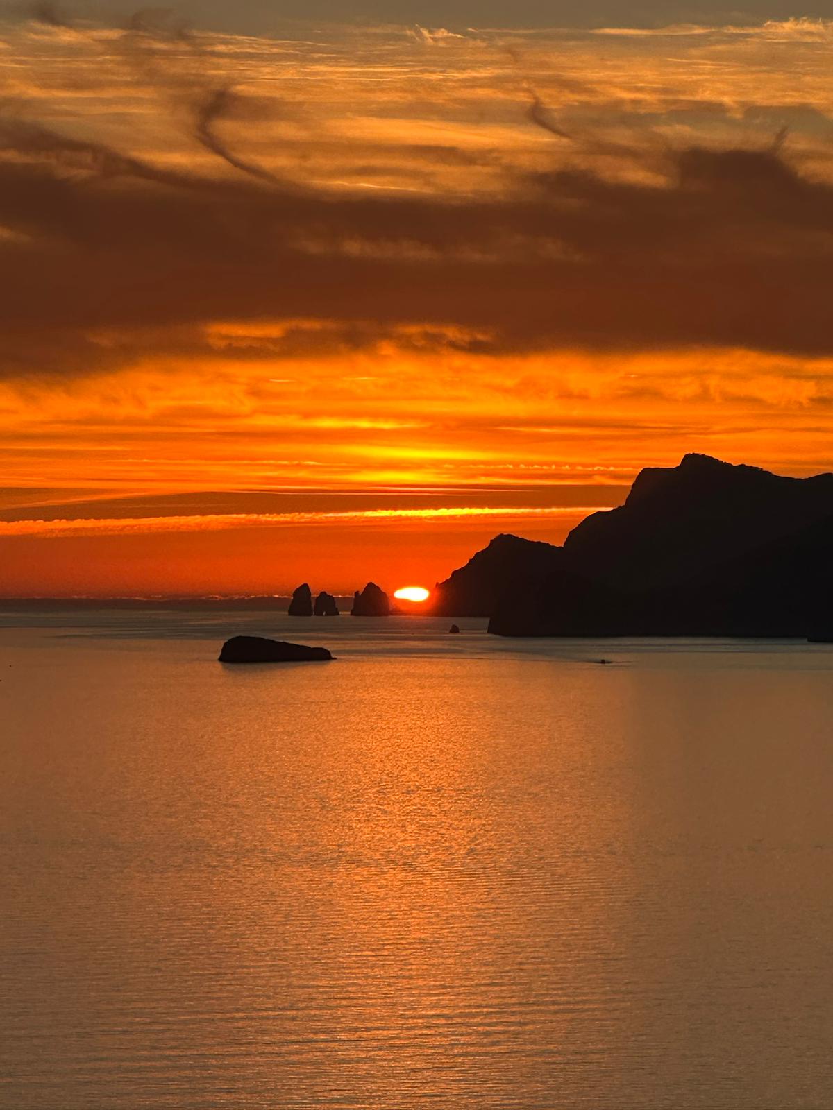 Amalfi Coast Sunset Tour