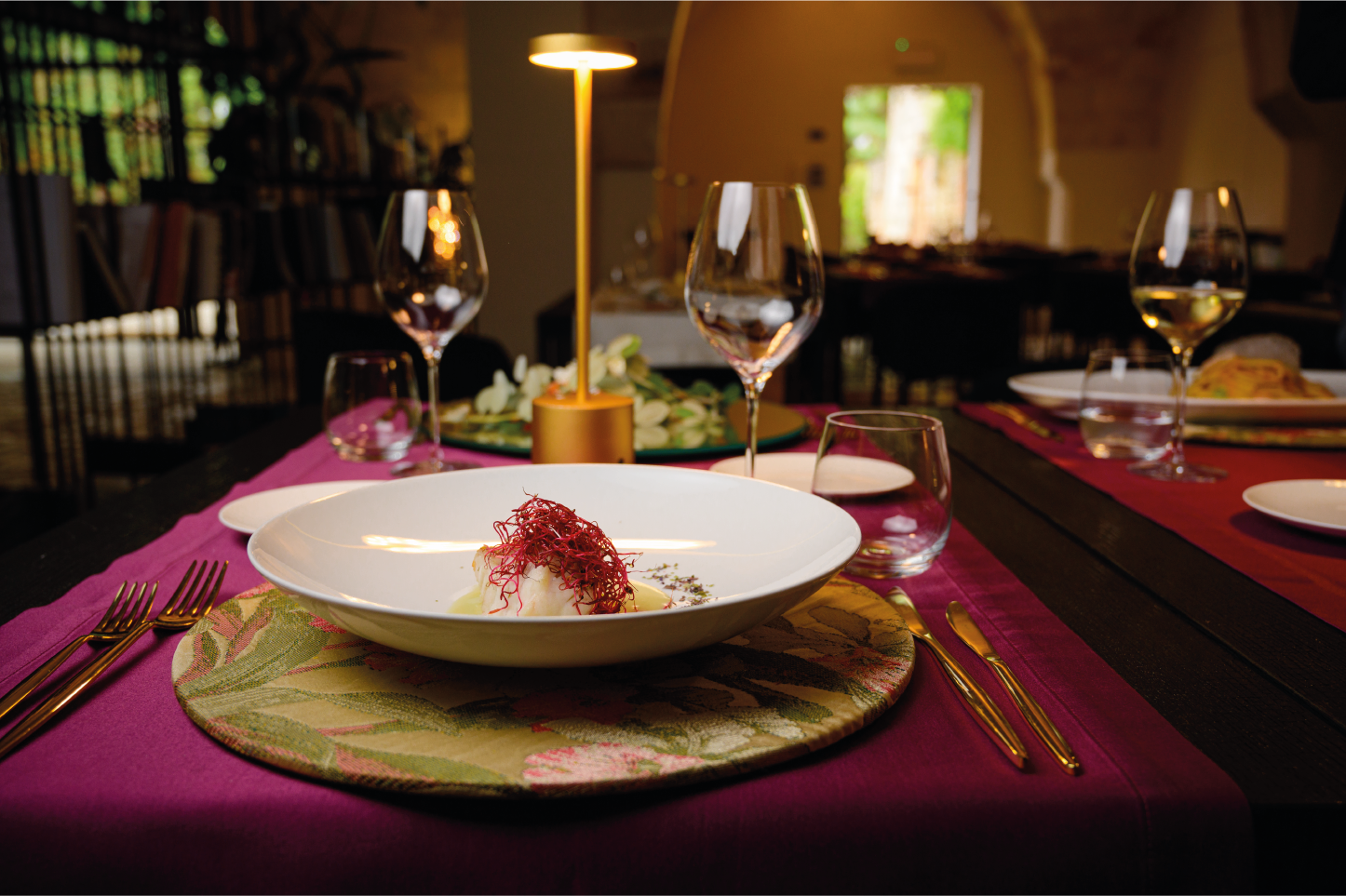 Taste & Wine Package