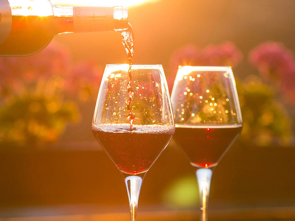 Wine Experience Package