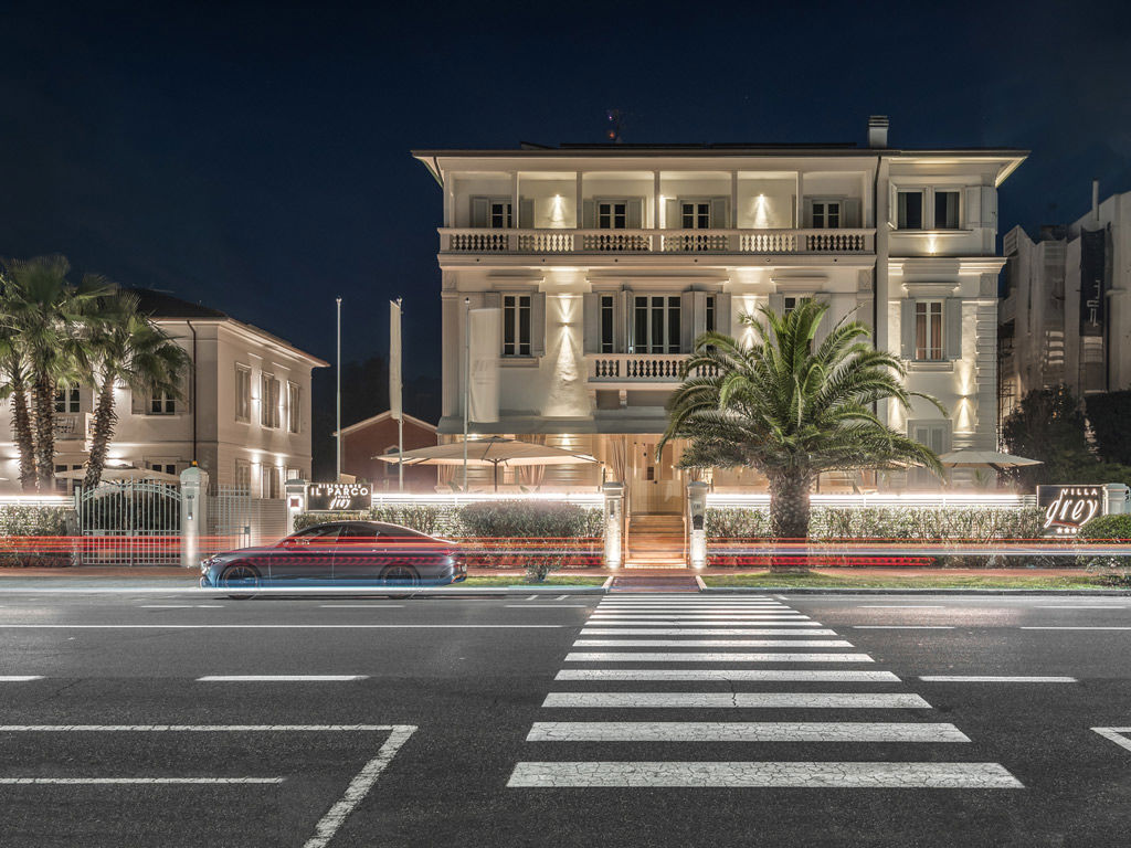 3 NIGHTS AT VILLA GREY - FREE CANCELLATION