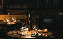 Room and dinner at MASA Restaurant - Add a special dinner for your stay - Only Room