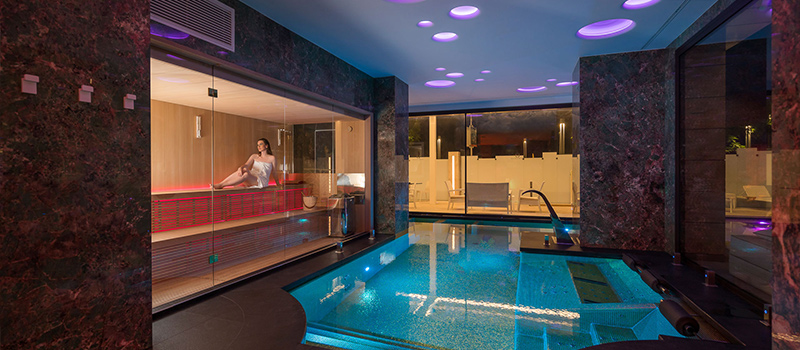 SPA PRIVÈ - pacchetto romantico