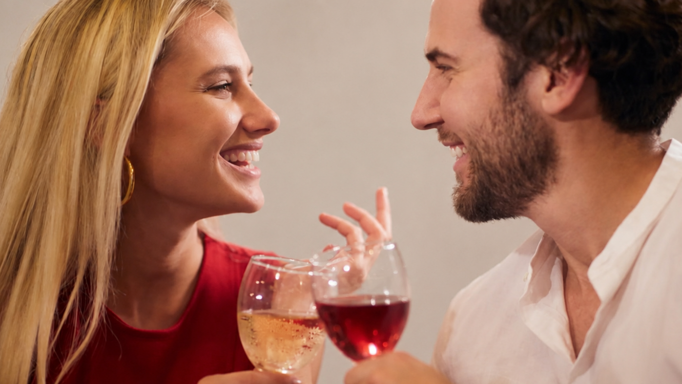 DINNER IN LOVE - pacchetto romantico
