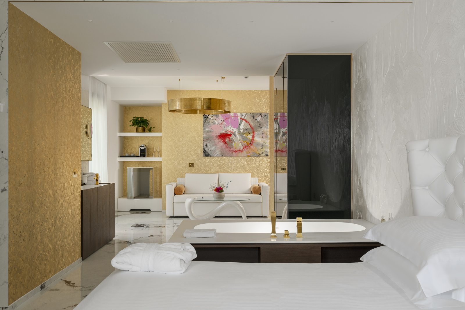 SOGGIORNO IN SUITE - Cancellazione Gratuita