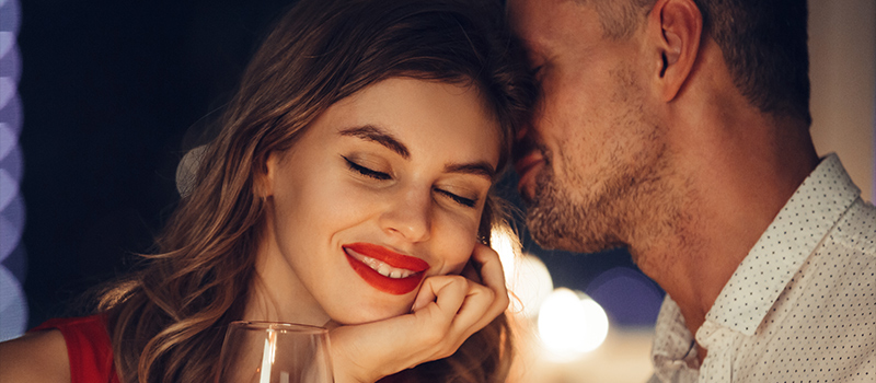 SOGNO A DUE - pacchetto romantico