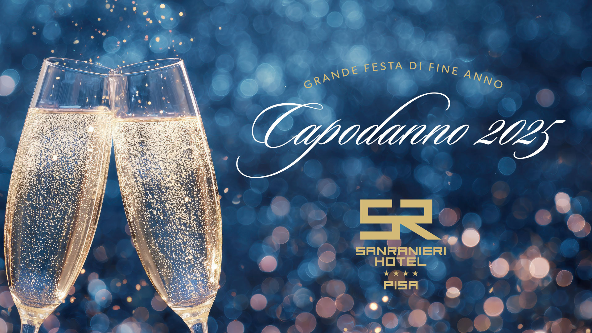 New Year's Eve in Pisa