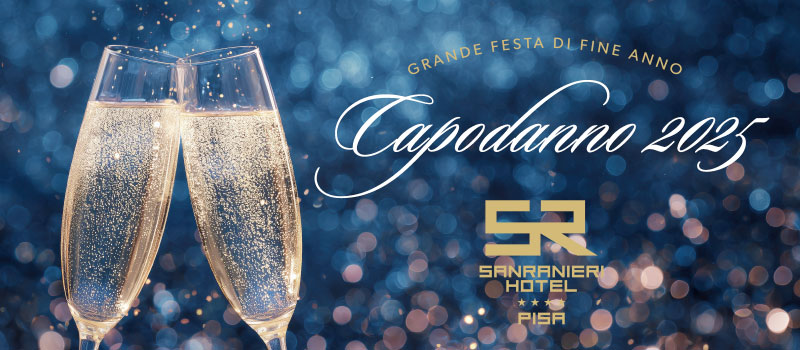 Capodanno a Pisa