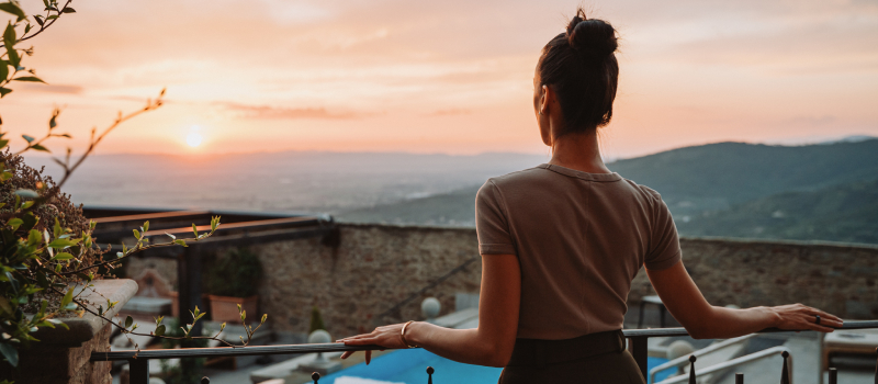 The Perfect Tuscan Escape