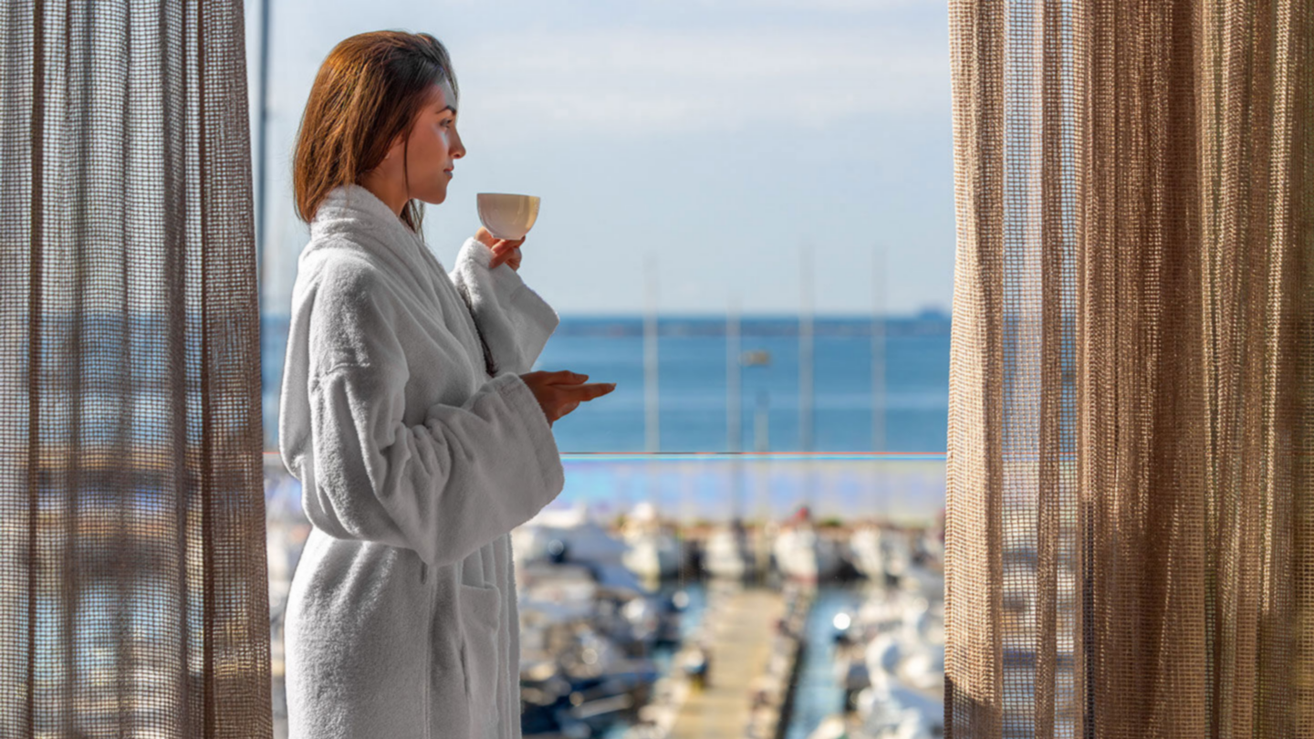 Offerta Lunghi Soggiorni Estivi 4 Notti - Colazione, Ingresso SPA e Palestra inclusi