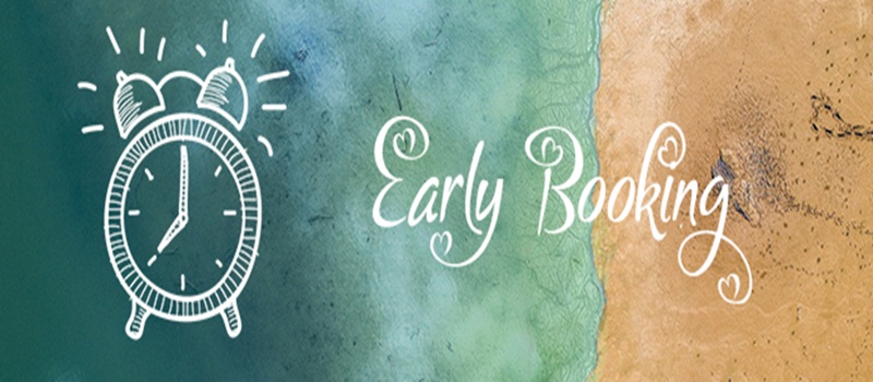 Early Booking Offer