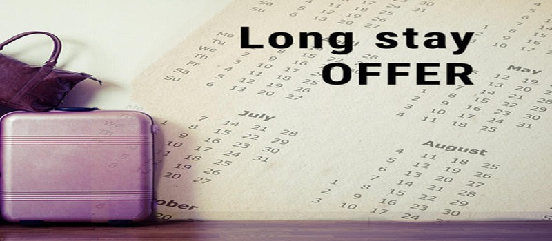 Offre Long Séjour - 3 Nuits